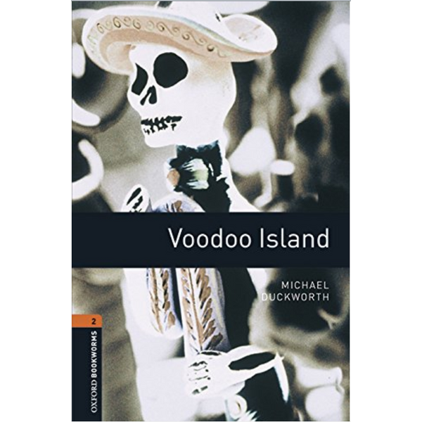 Oxford Bookworms Library (3 Ed.) 2: Voodoo Island MP3 Pack