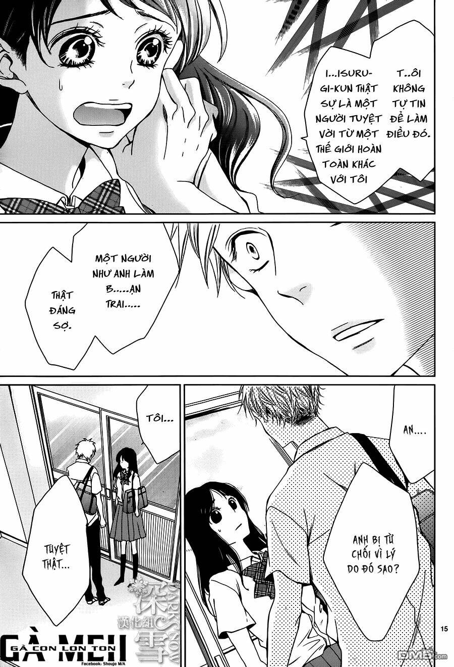 nữ sinh nhút nhát chapter 4 16