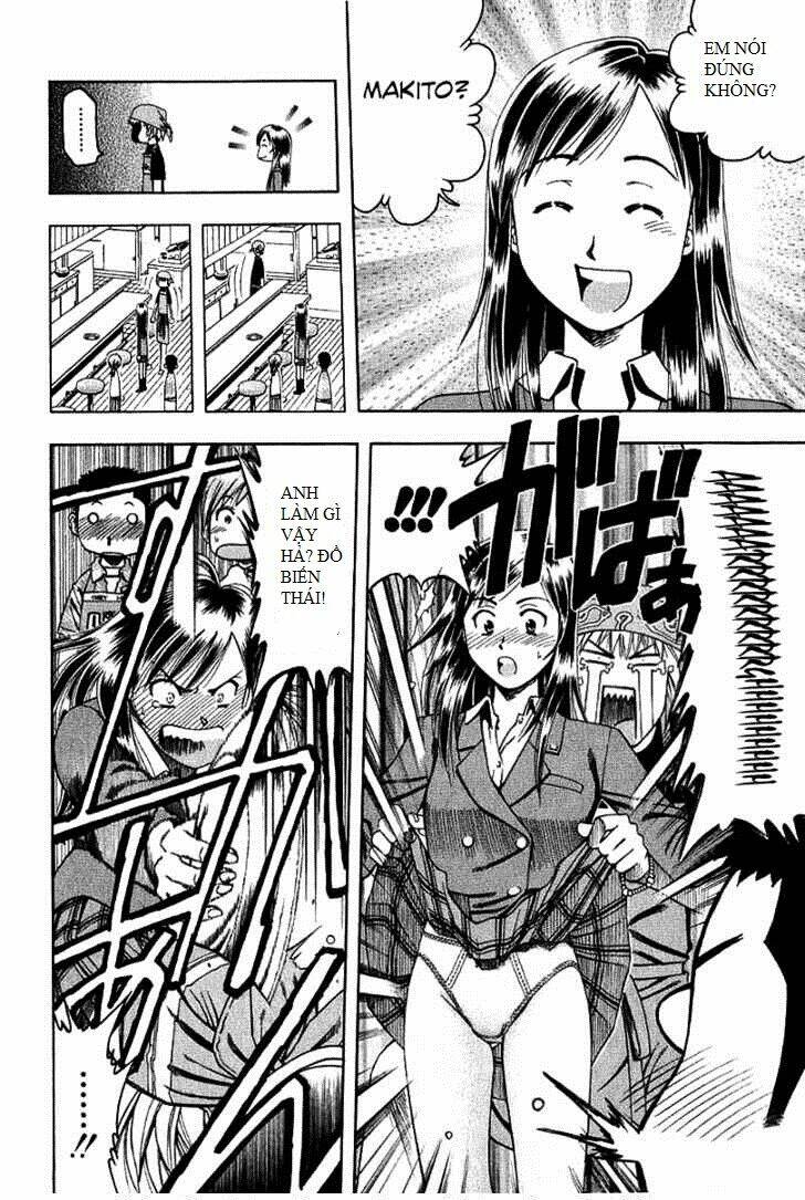 addicted to curry - bàn tay thần sầu chapter 63 15