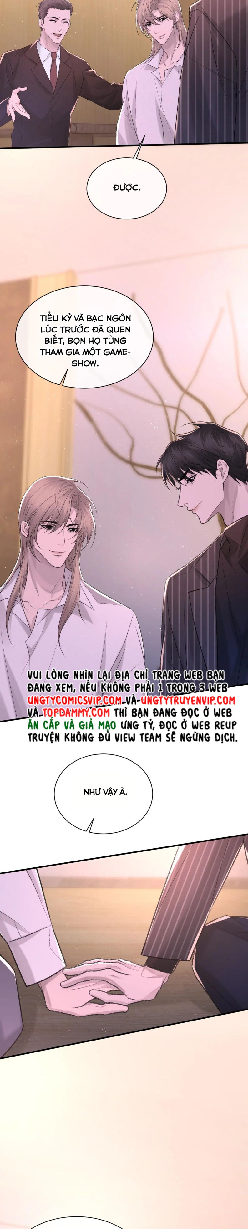 cấu bệnh chapter 96 7