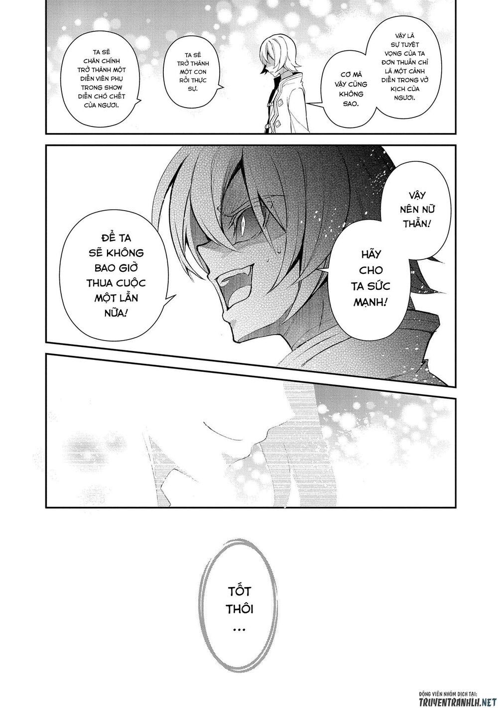 trùm cuối xuất hiện chapter 30 17