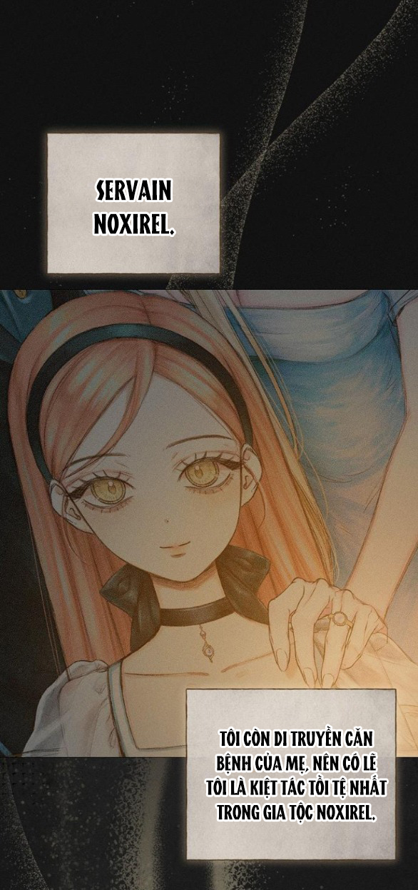 chàng tiên cá mắc kẹt trong hồ của tôi chapter 2.1 2