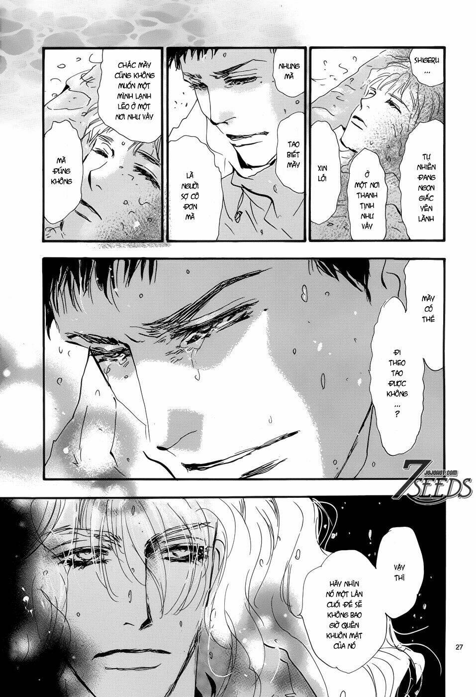 7 mầm sống chapter 177 32