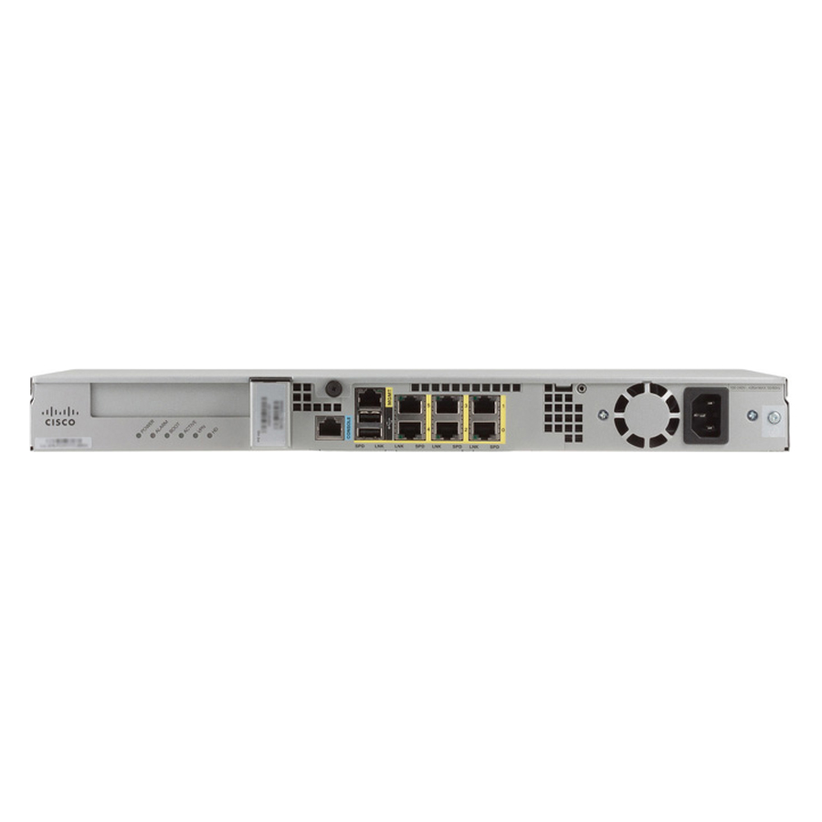 Thiết bị tường lửa Cisco ASA5515-FPWR-K9 - Hàng Nhập Khẩu