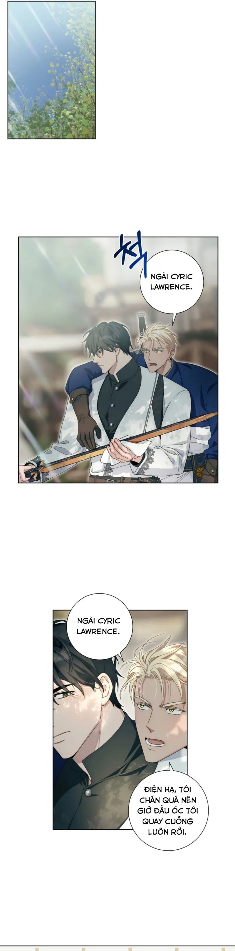 sức nóng của dreek chapter 3 7