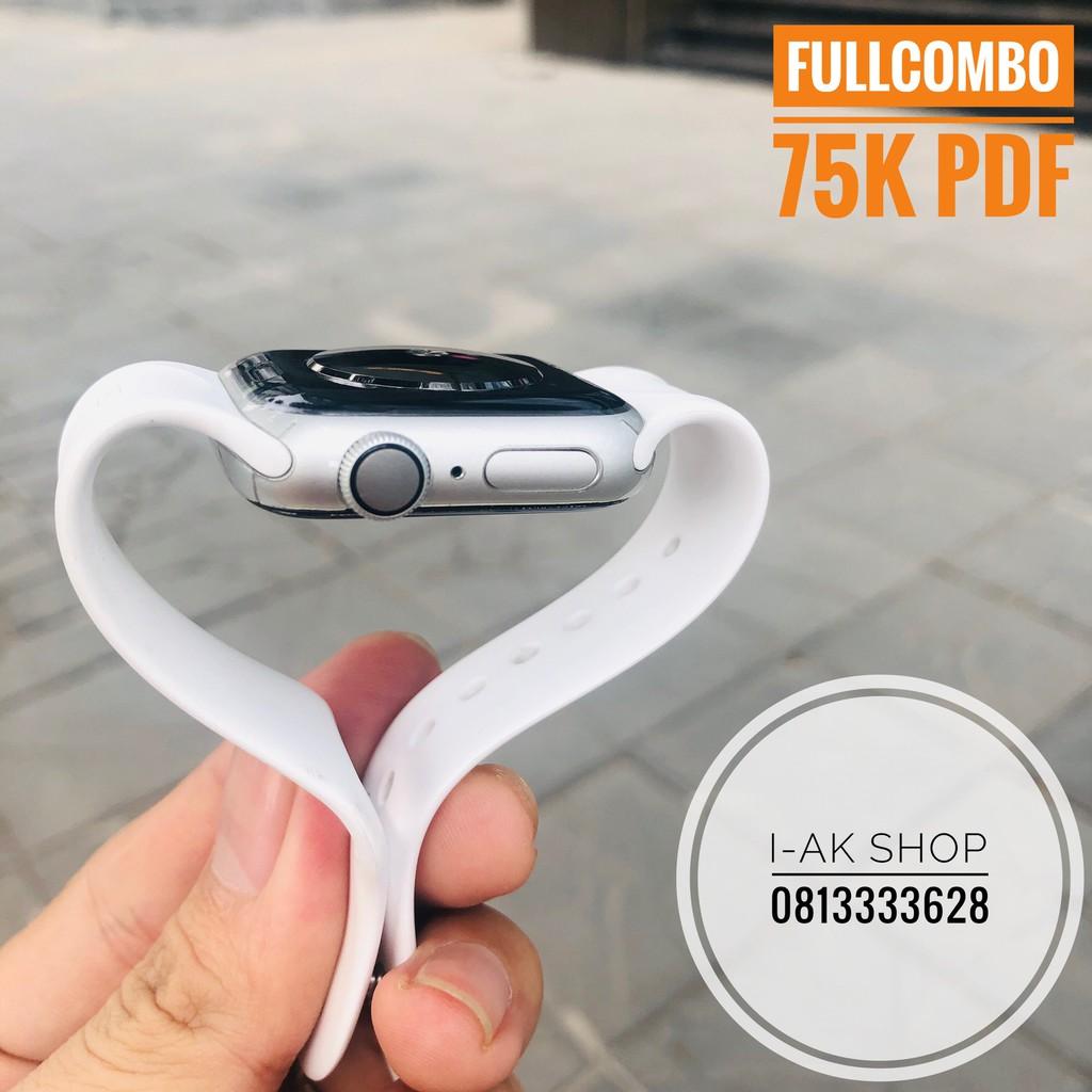 Miếng dán PPF màn hình dành cho đồng hồ apple watch 3 mãnh full toàn thân máy