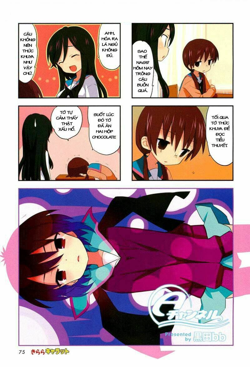 a channel chapter 27 2