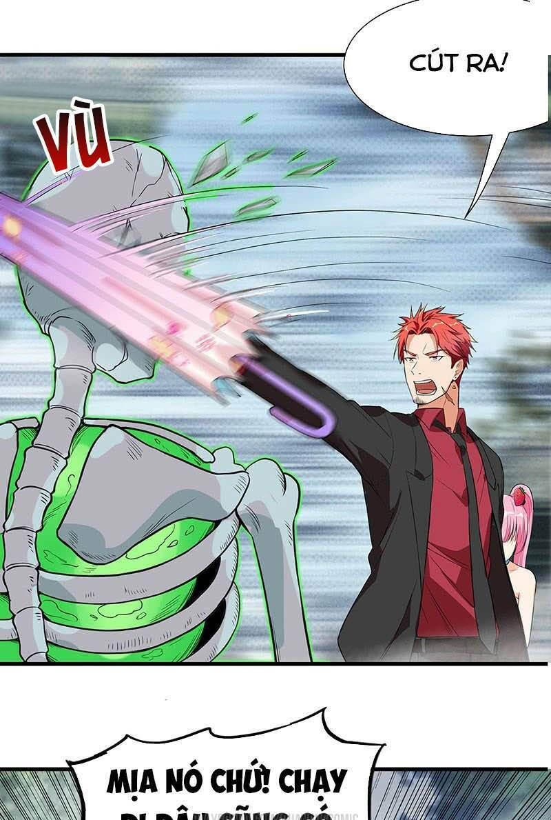 đỉnh phong cường thiếu chapter 36 12