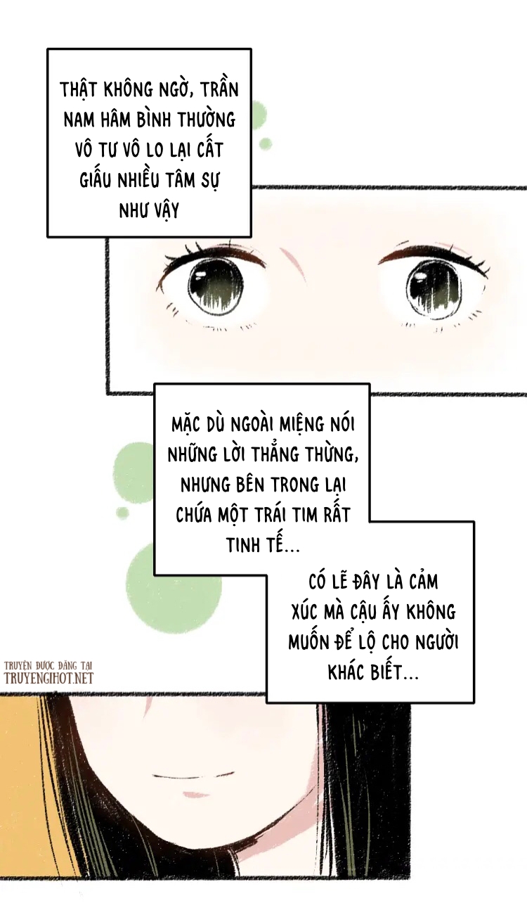 ngày ngày đi nhờ xe! chapter 30 36