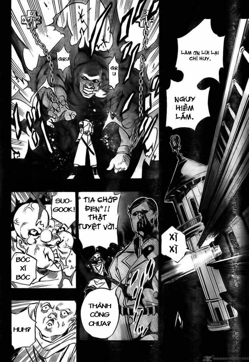 kagijin - khóa nhân chapter 1 16