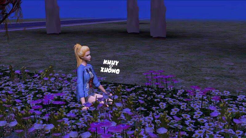 viên đạn bạc [truyện sims 2] chapter 21 28