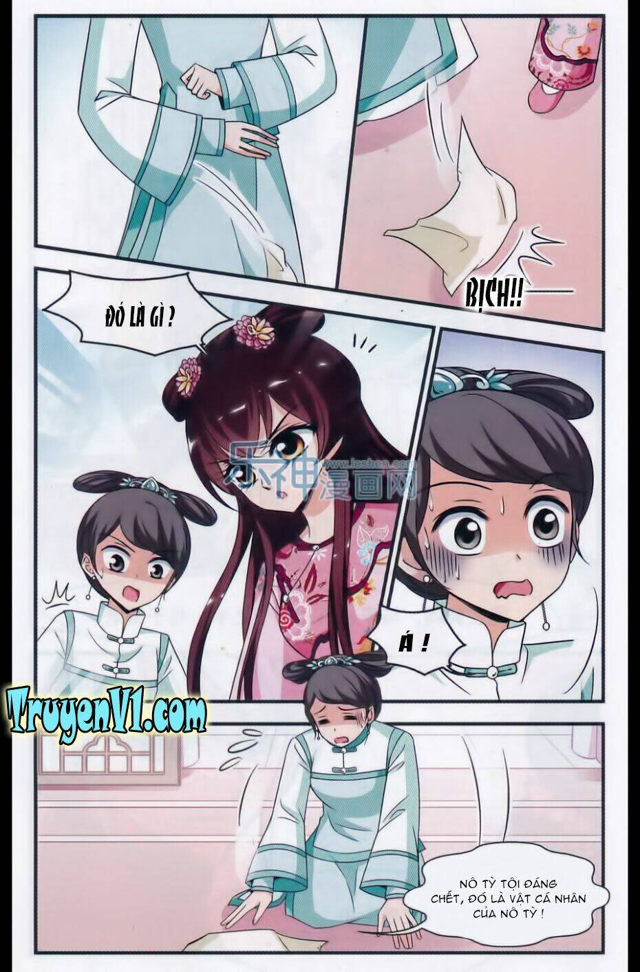 phi đãi nghiên tuyết chapter 94 16