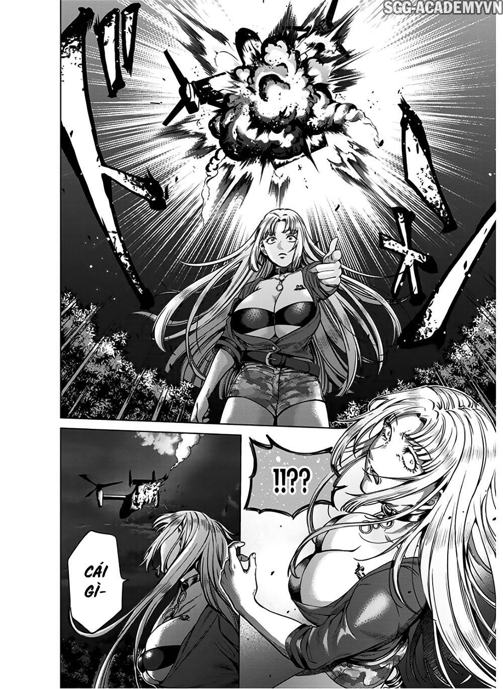 dàn harem cuối cùng chapter 86 20