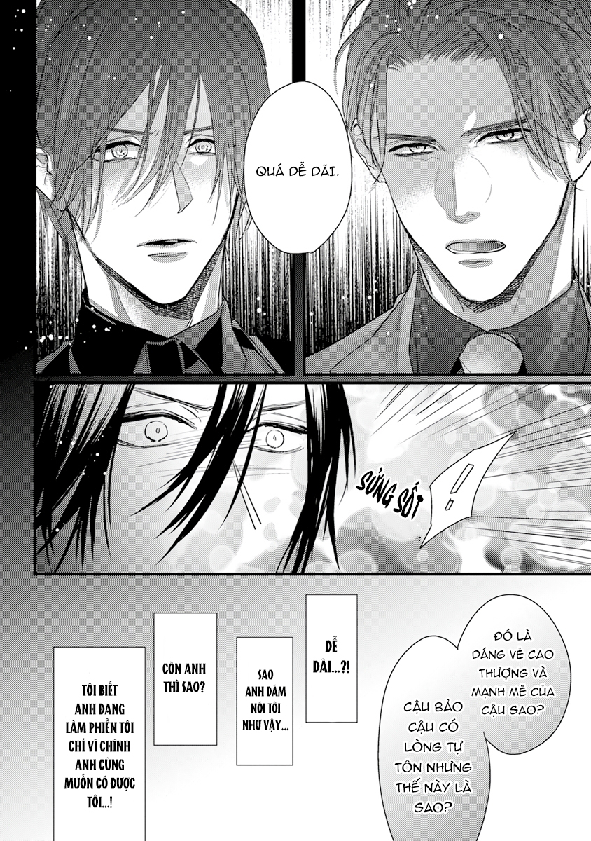 kiss and night chapter 5 14