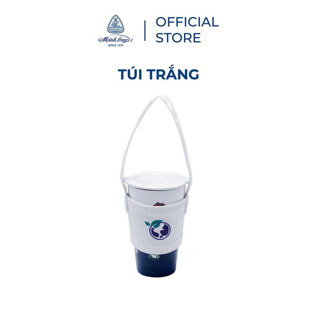 Túi xách ly sứ dưỡng sinh