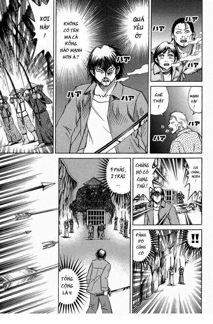 đảo ma cà rồng chapter 72 7