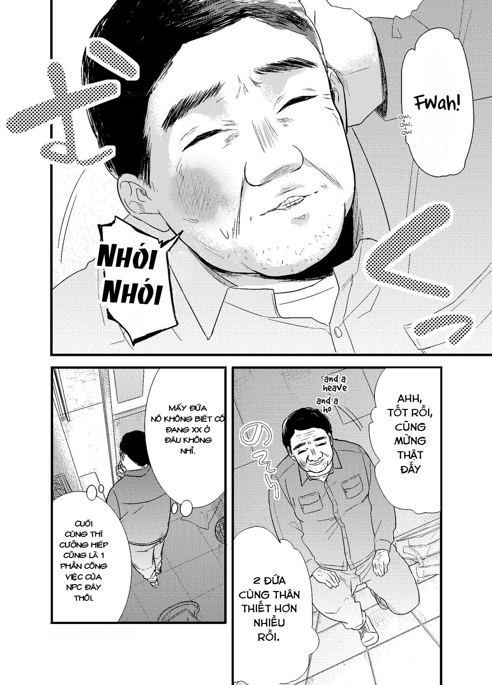 mực nướng cồn chapter 3 20