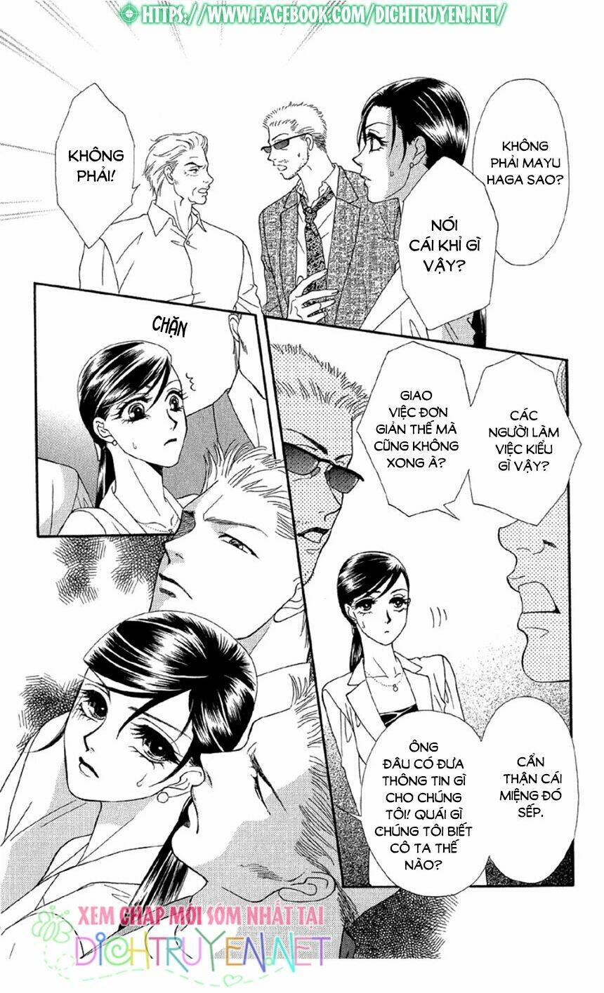 đóa hồng dành tặng seri chapter 11 28