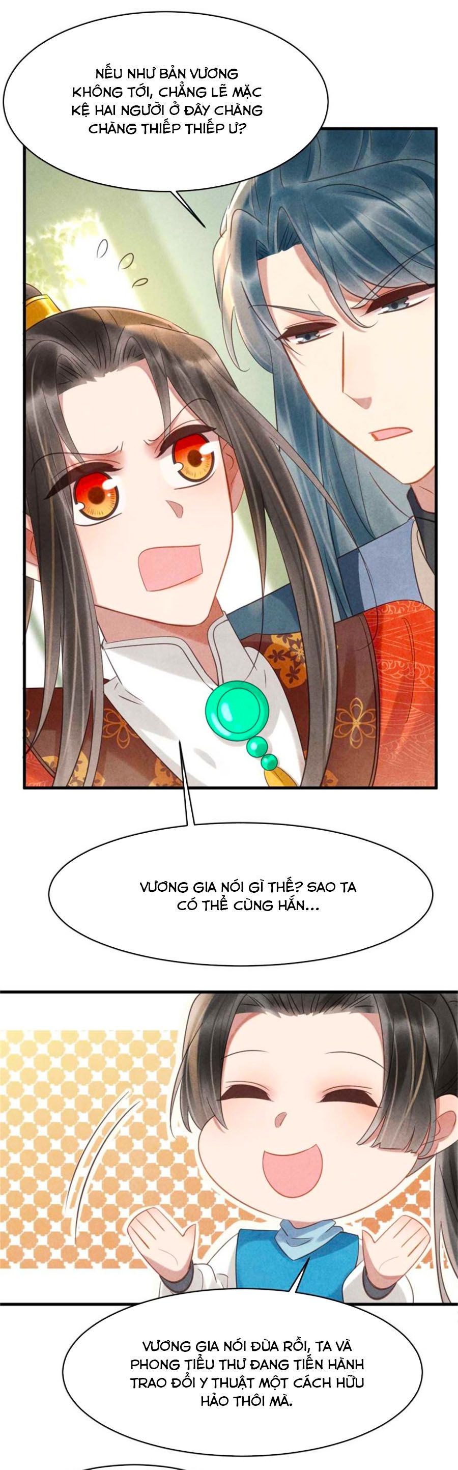 vương phi muốn trèo tường chapter 68 5