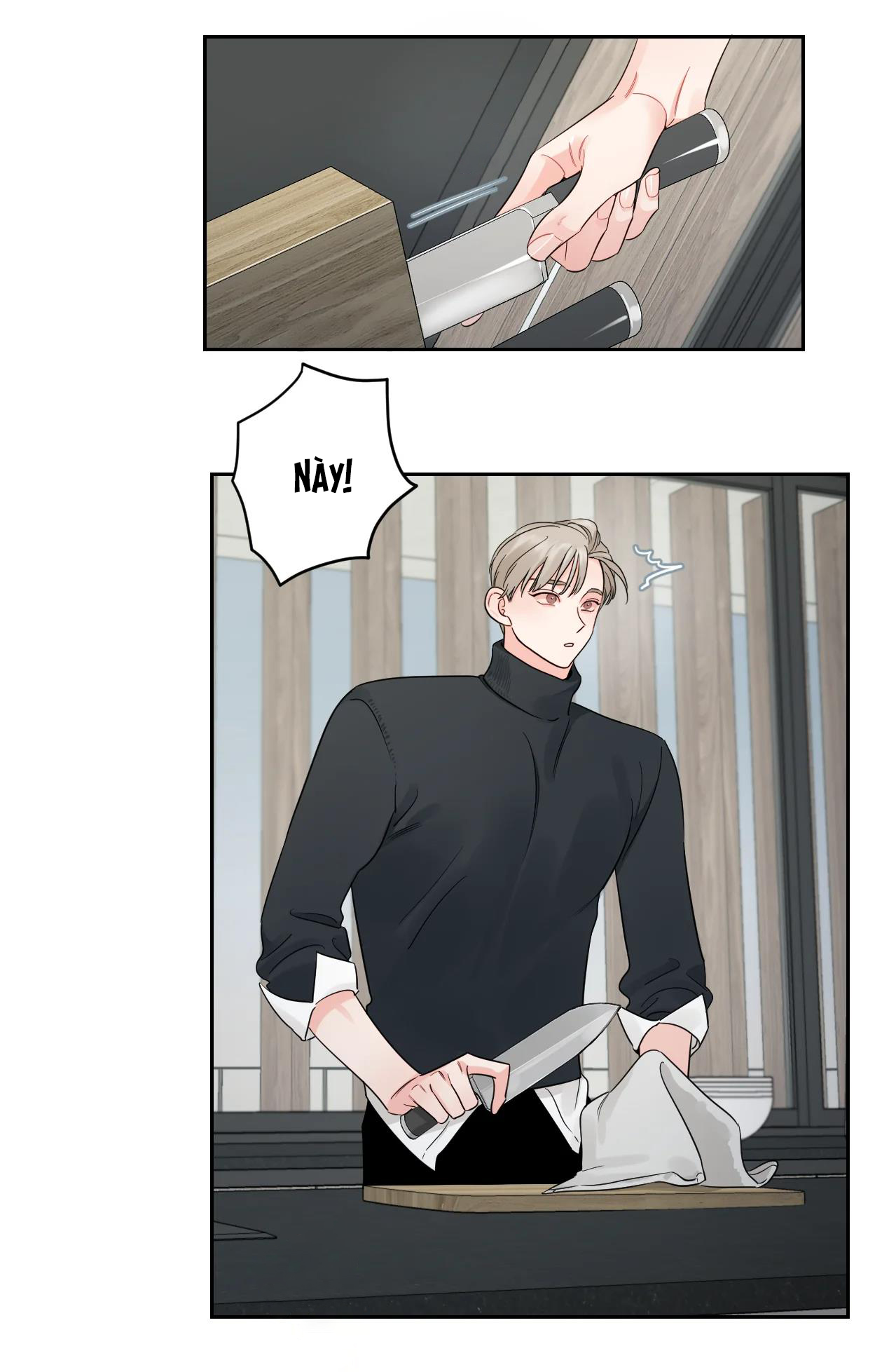 cái bóng của tôi chapter 21 21