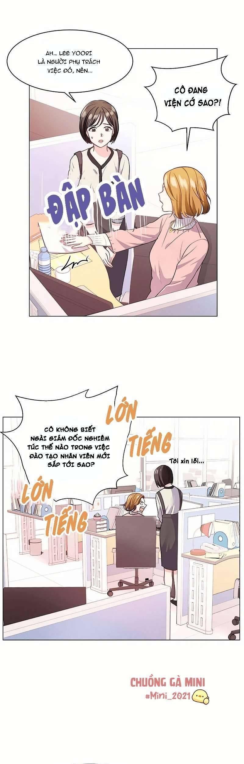 vô tình trở thành con gái của triệu phú chapter 4 4