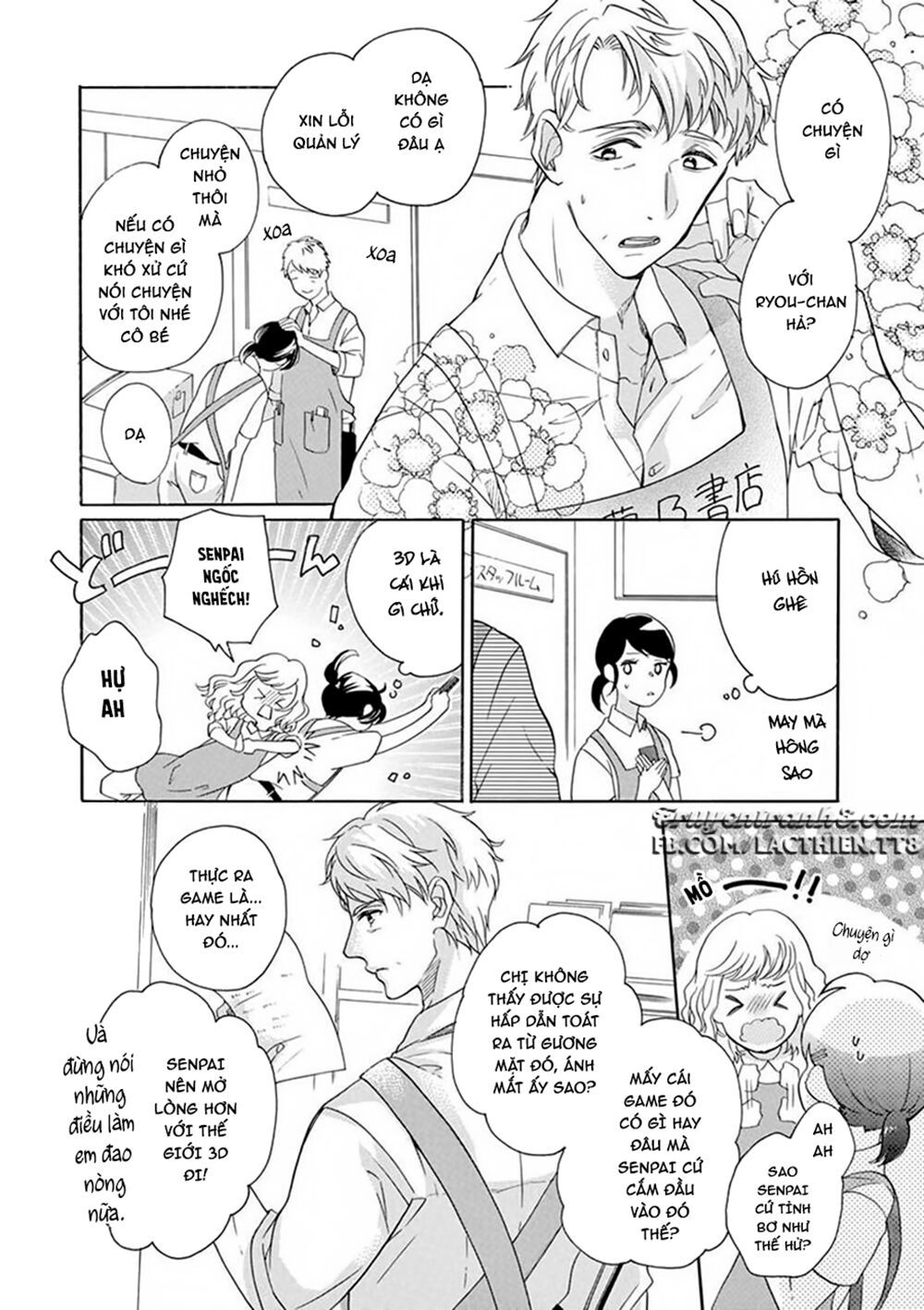 otaku mo koisuru nikushoku shinshi ~ zetchou chapter 1 3
