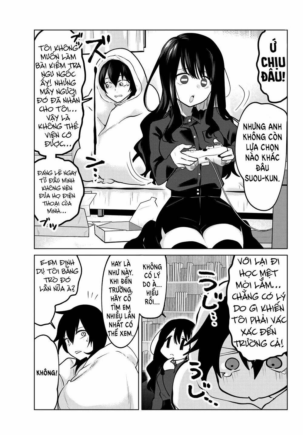 kenja ga nakama ni natta! chapter 9 3