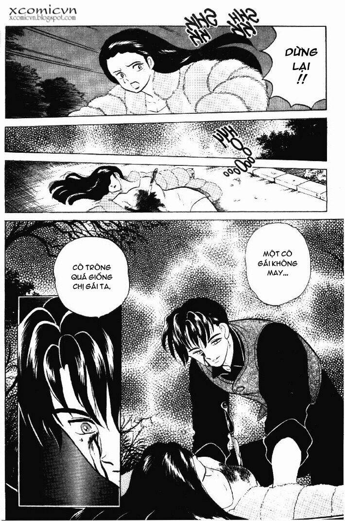 lời nguyền bất tử chapter 21 5