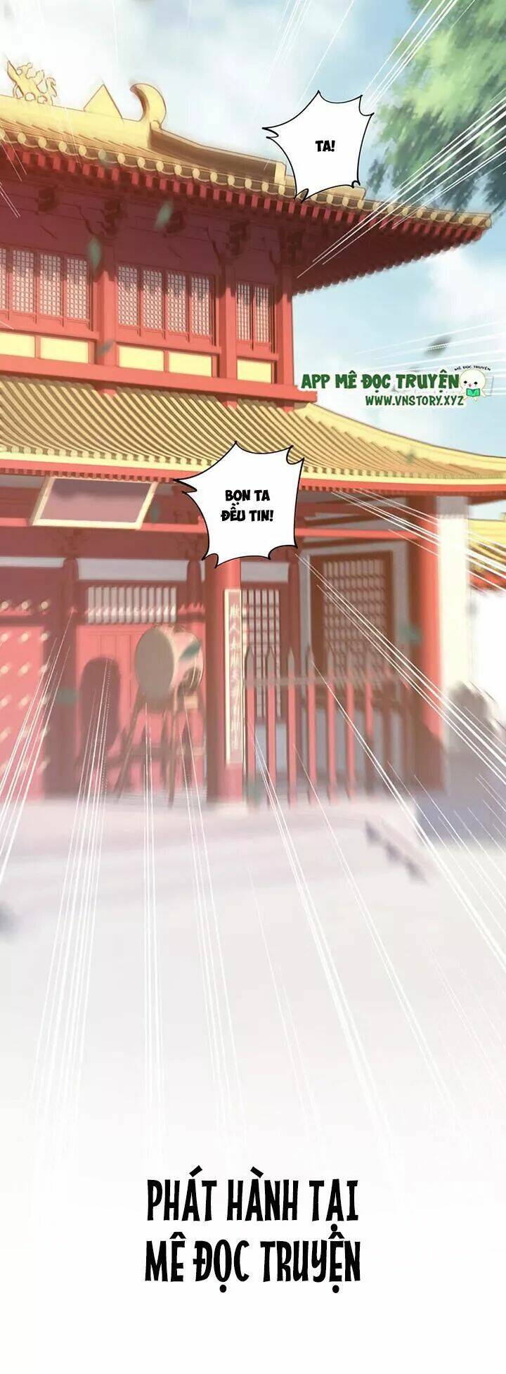 hoàng hậu ương bướng chapter 104 26