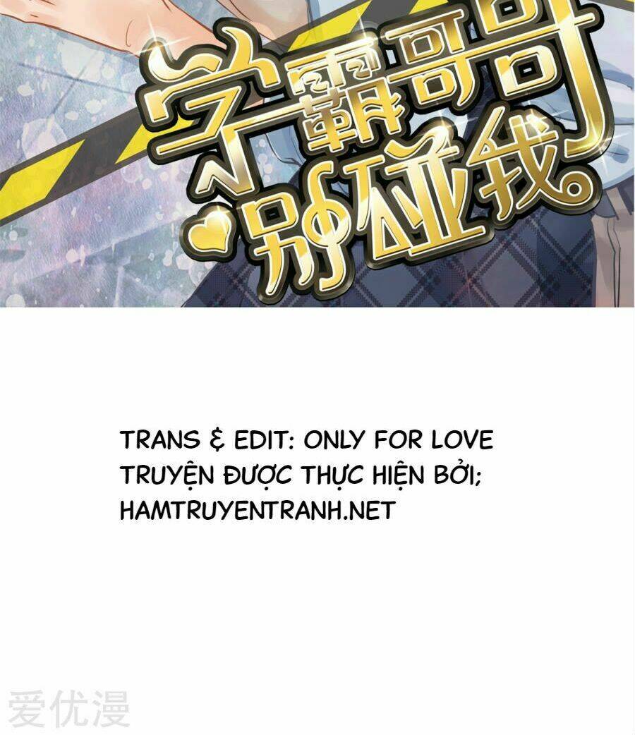 học bá ca ca đừng động vào tôi chapter 12 3