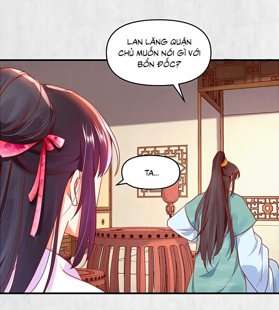 hoạn phi hoàn triều chapter 91 4