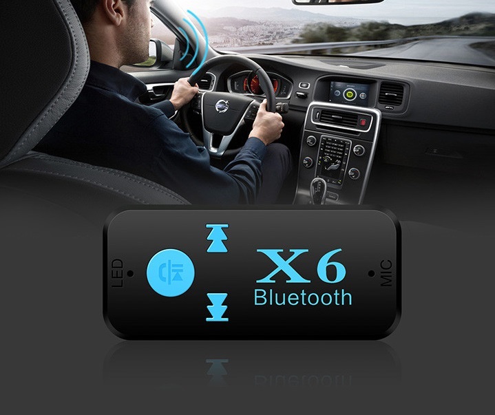 Bluetooth x6 NS 6307