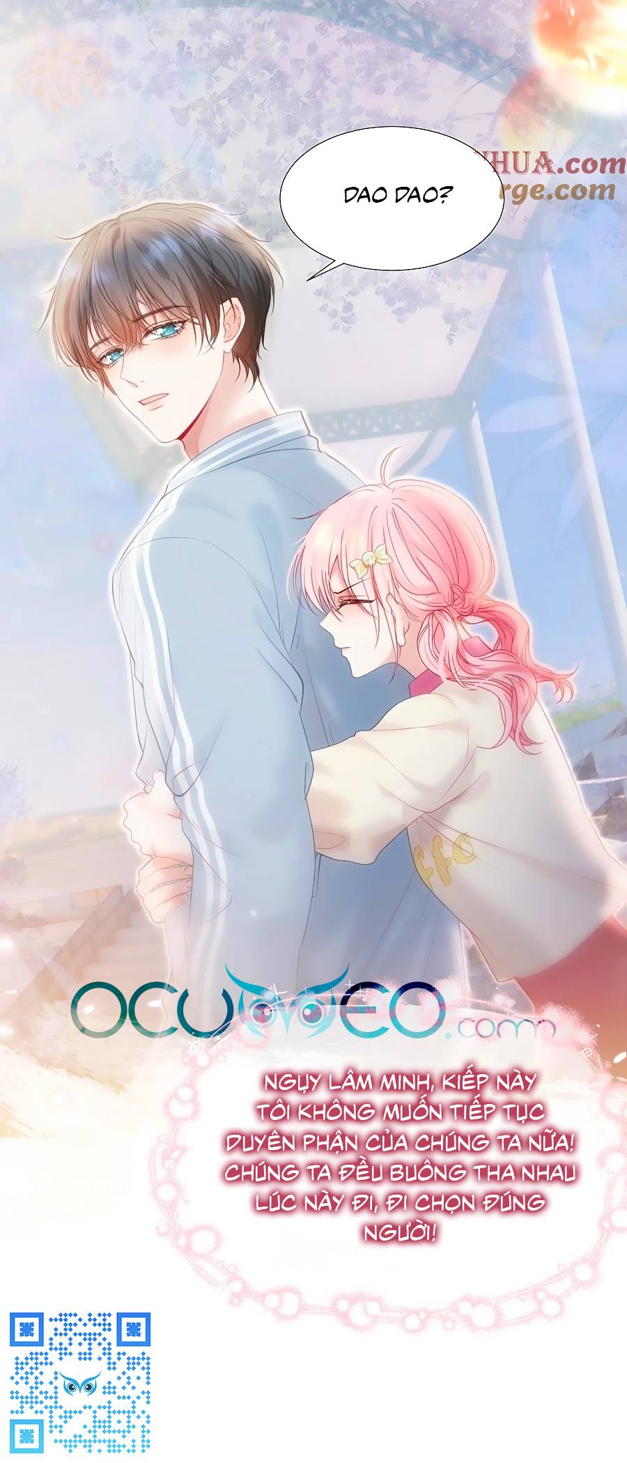 trọng sinh trở về năm ấy chồng tôi là hotboy chapter 40 9