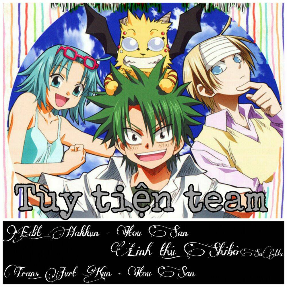 law of ueki plus chapter 39 1