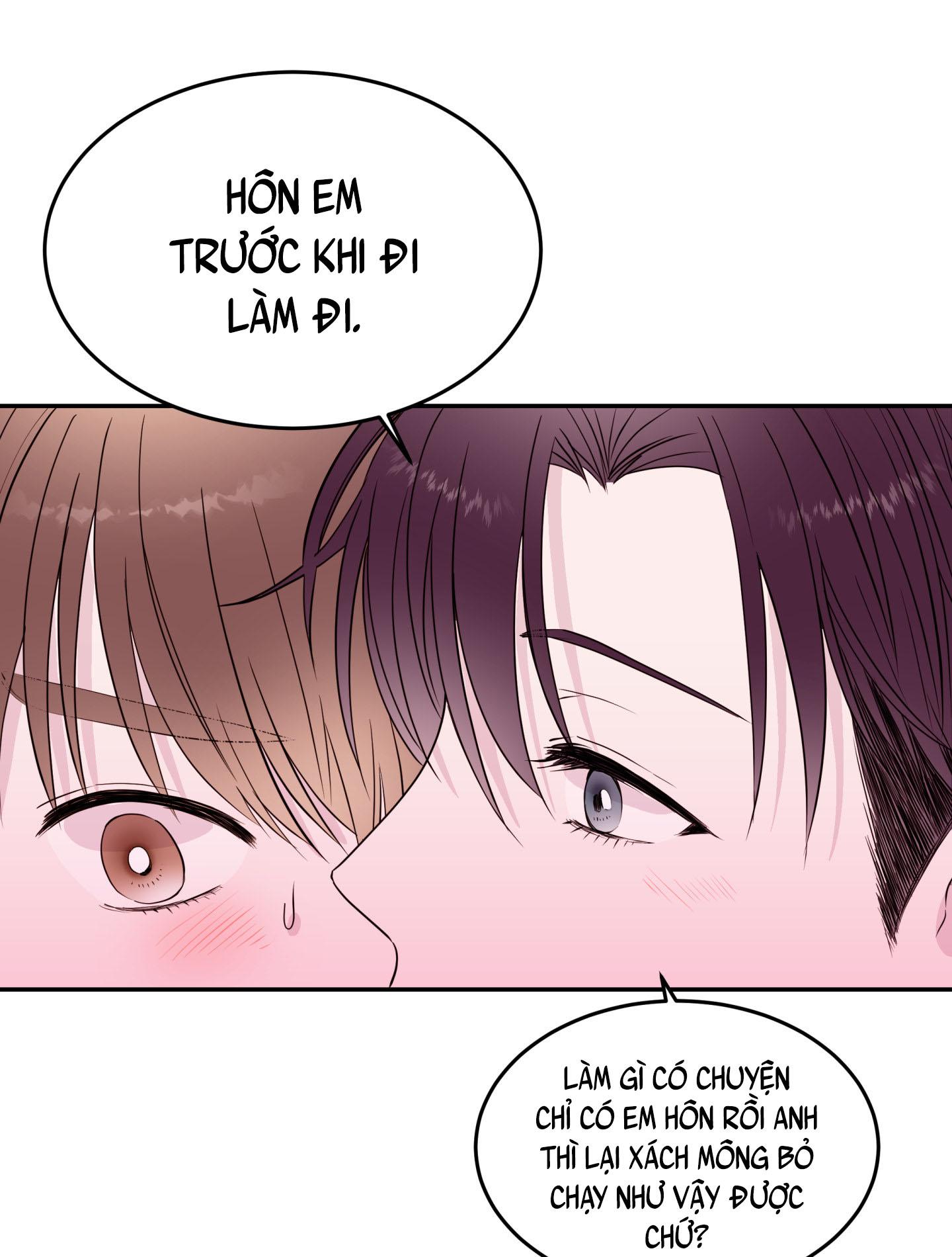 (END) TÊN EM VỢ NGUY HIỂM CỦA TÔI chapter 22