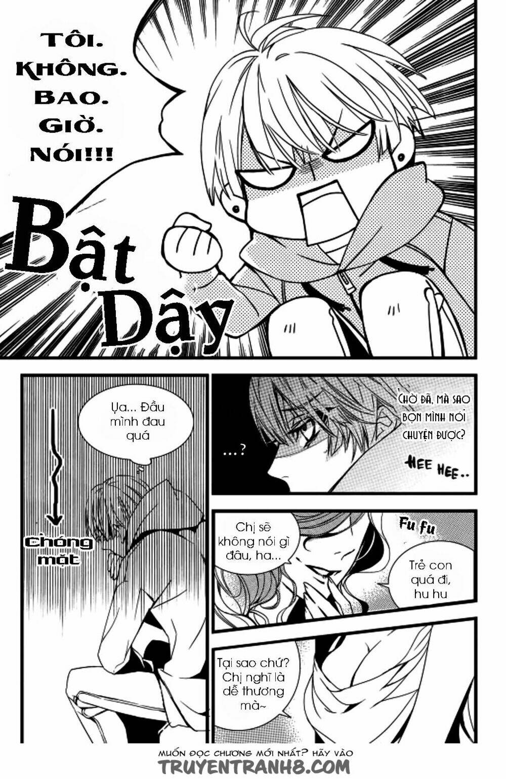 thư viện ma cà rồng chapter 12 9