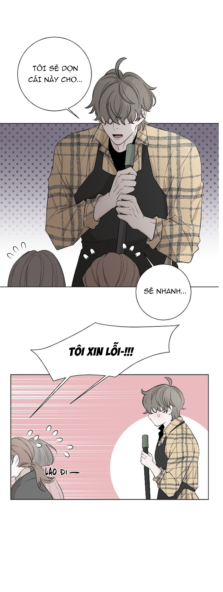 talk me down chapter 9.1 13