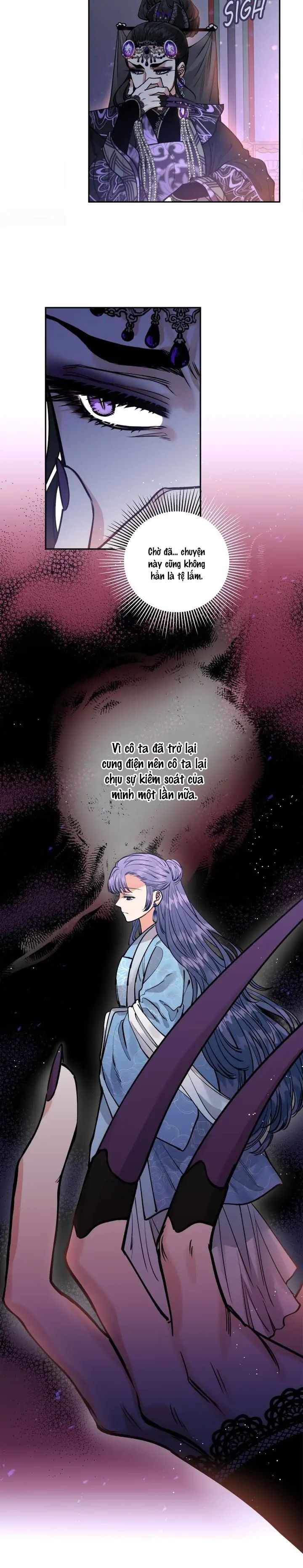 cô dâu thiên đàng chapter 48.2 7