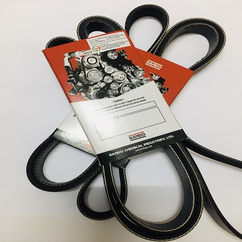 Dây Curoa Bando 6PK 1845