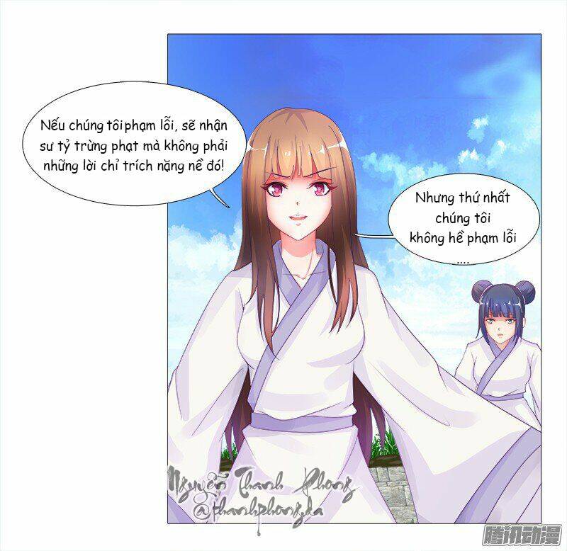 sư tôn hai mặt đừng xằng bậy chapter 2 28