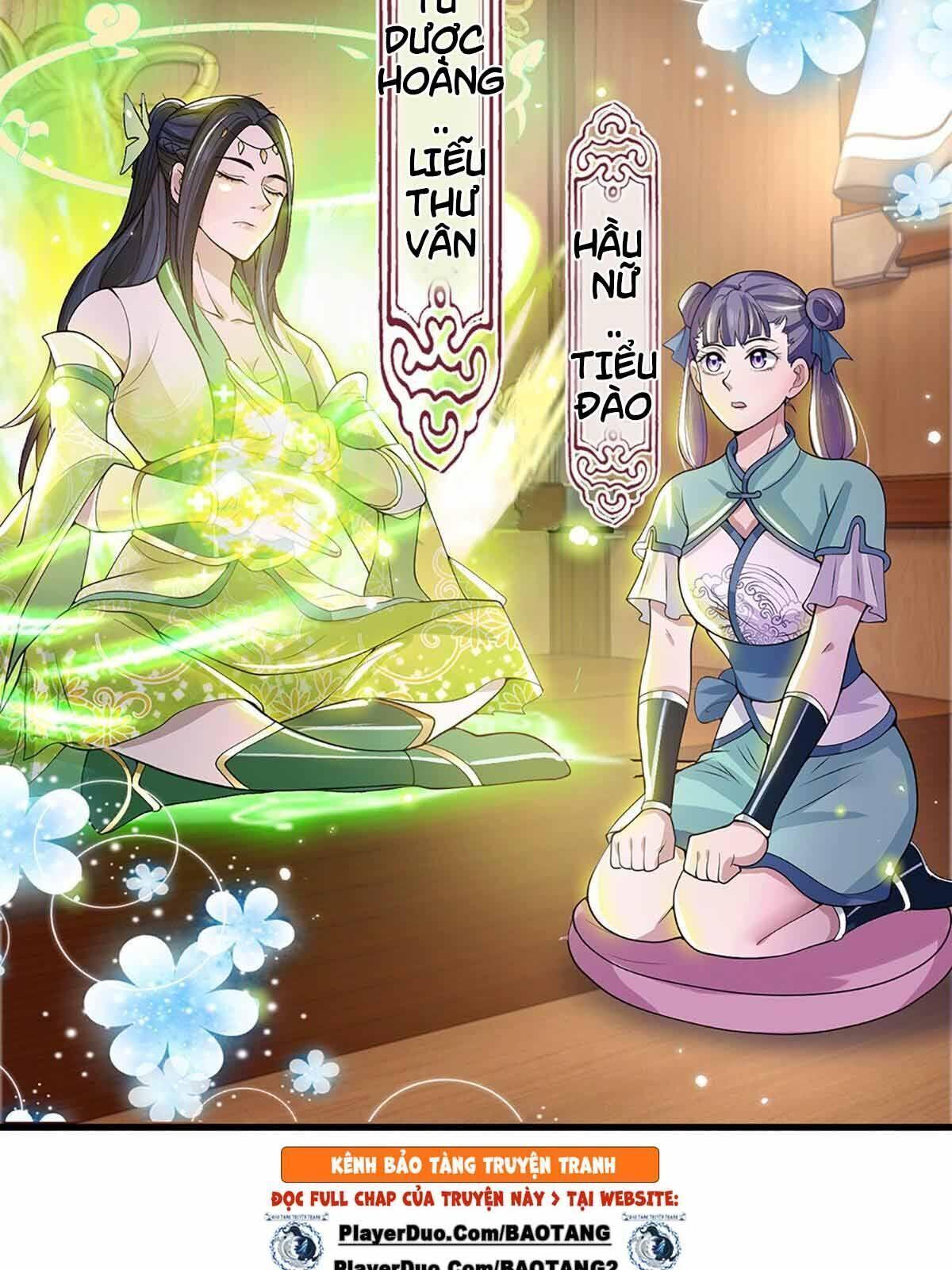ta trở về từ thế giới tu tiên chapter 5 22