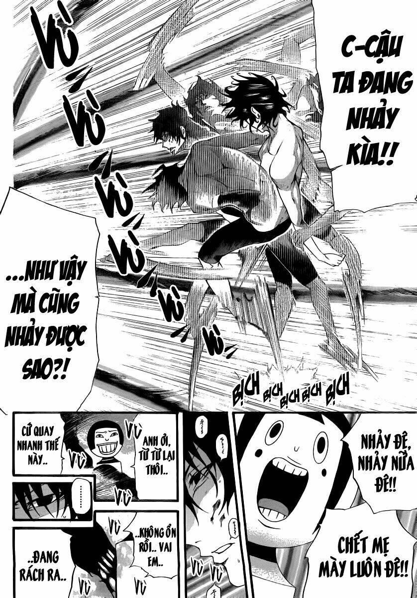 kamisama no iutoori chapter 9 21