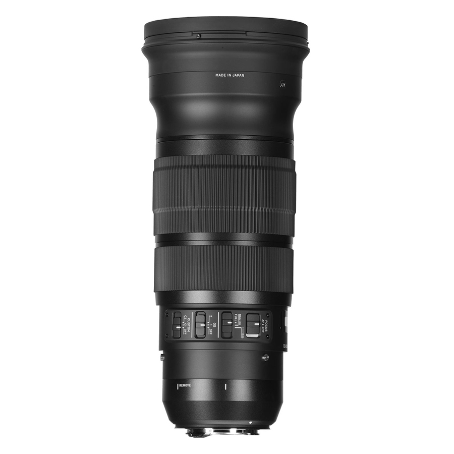 Ống Kính Sigma 120-300 F2.8 DG OS HSM Sport For Nikon - Hàng Chính Hãng