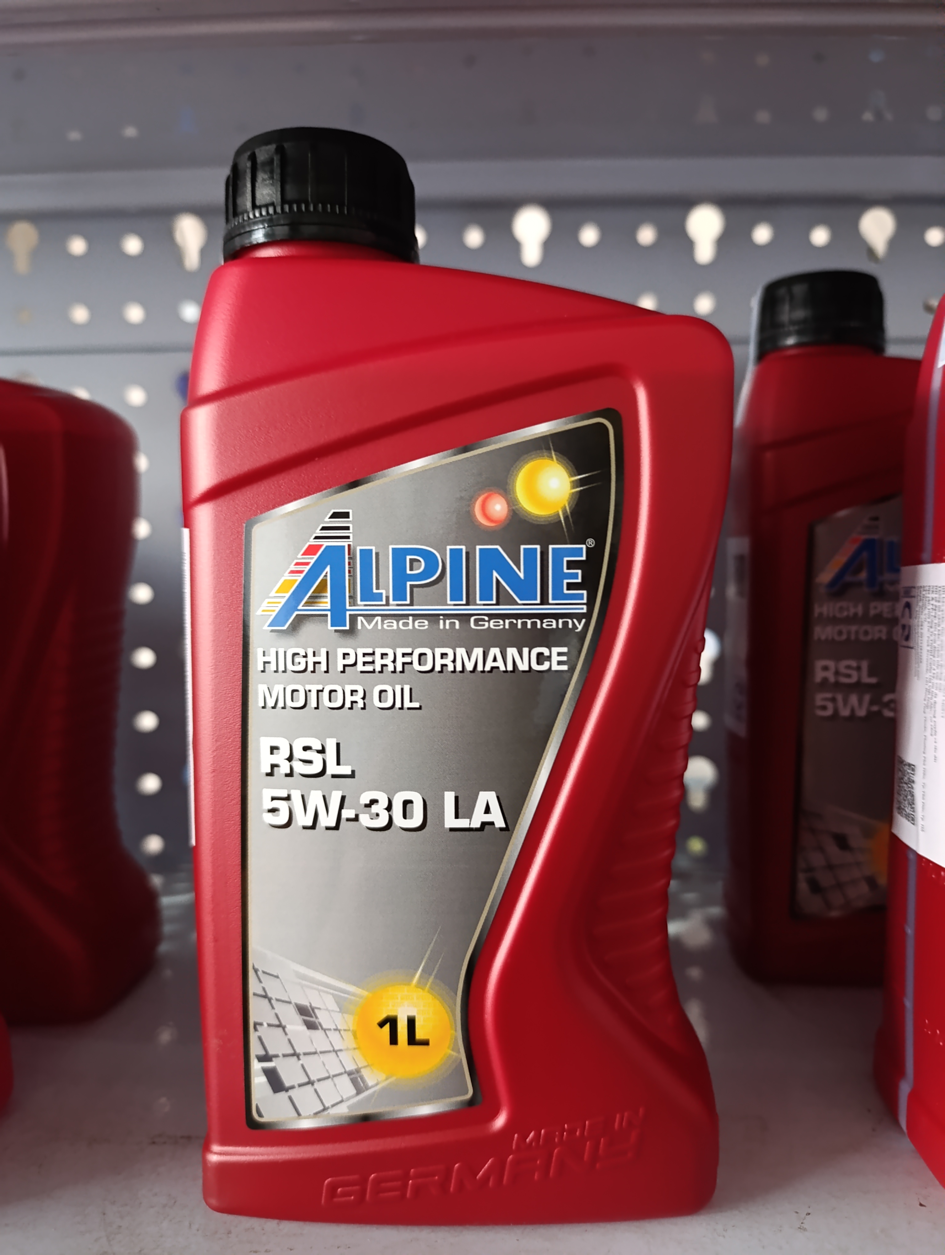 Nhớt Alpine RSL 5w30