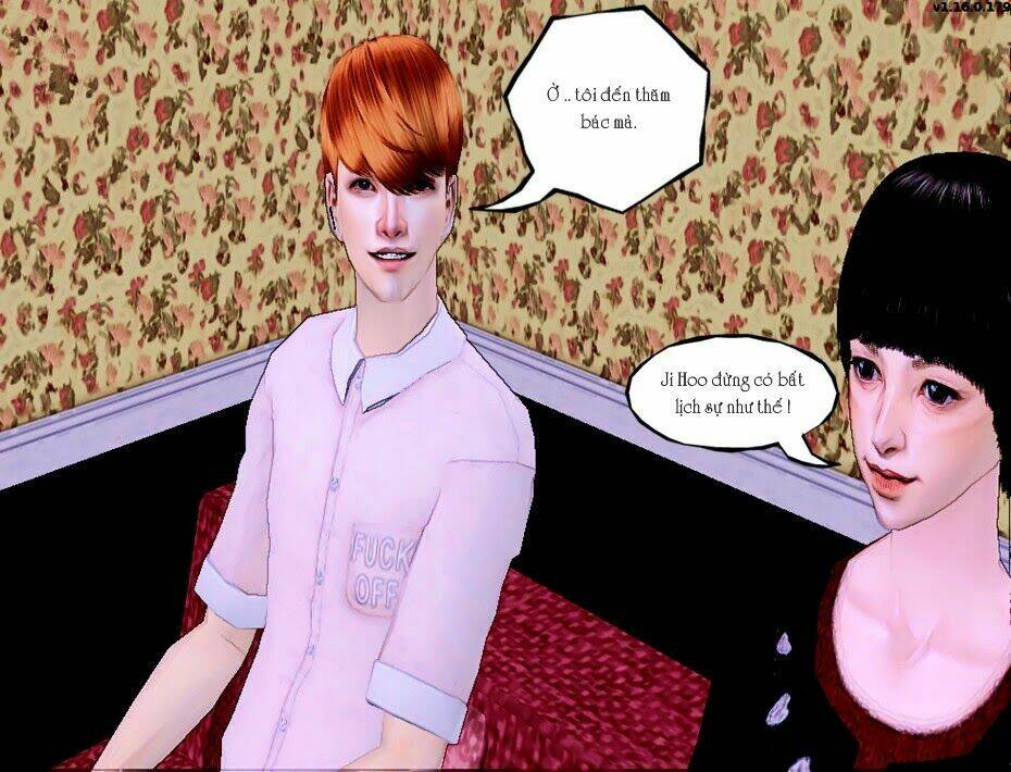 dangerous love - [truyện sim] chapter 8 4