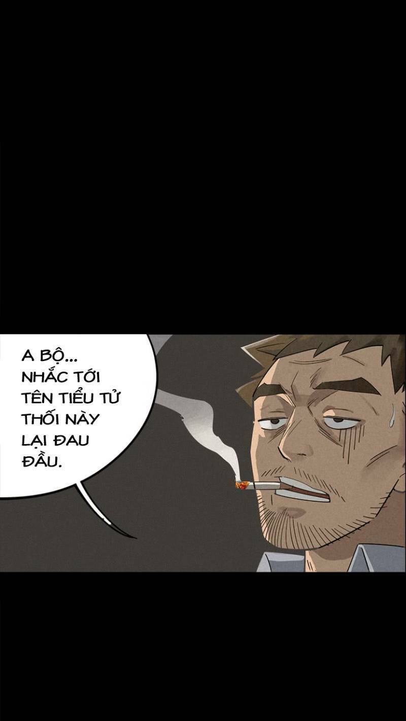 ách thế quỹ tích chapter 3.1 19