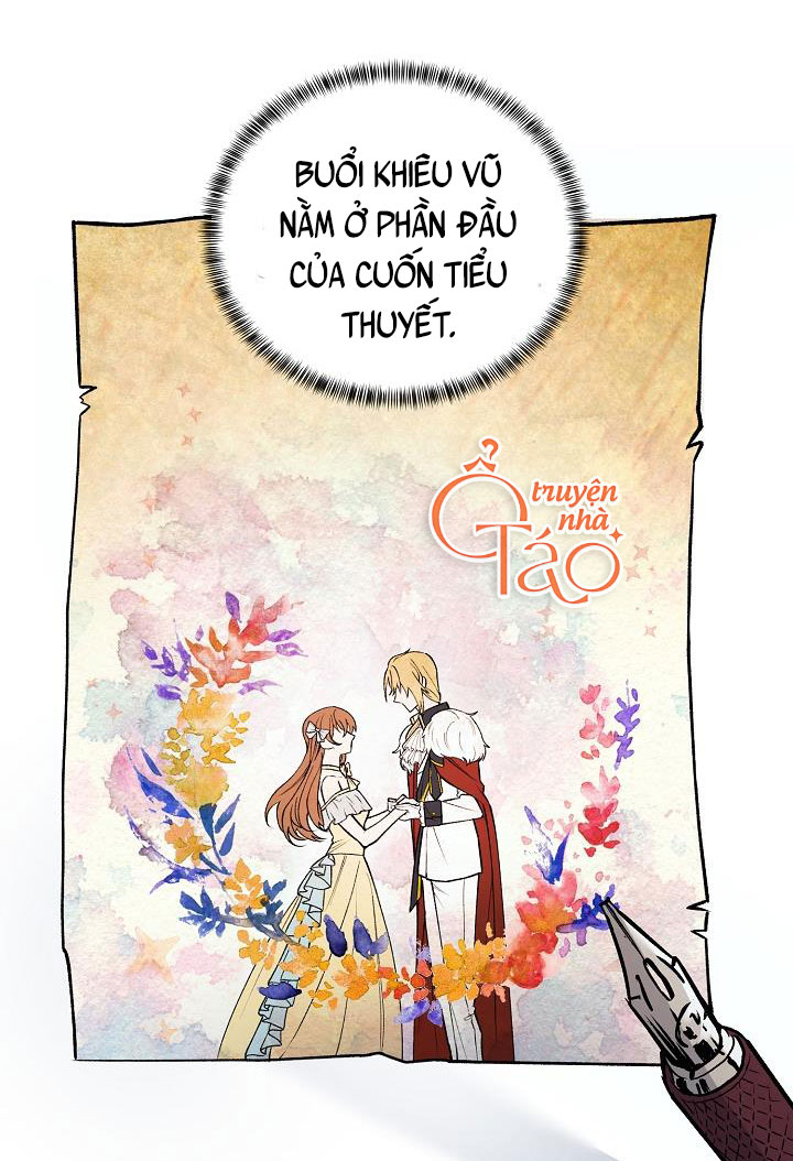 là ác nữ nhưng tôi muốn trở thành nữ chính chapter 2 24