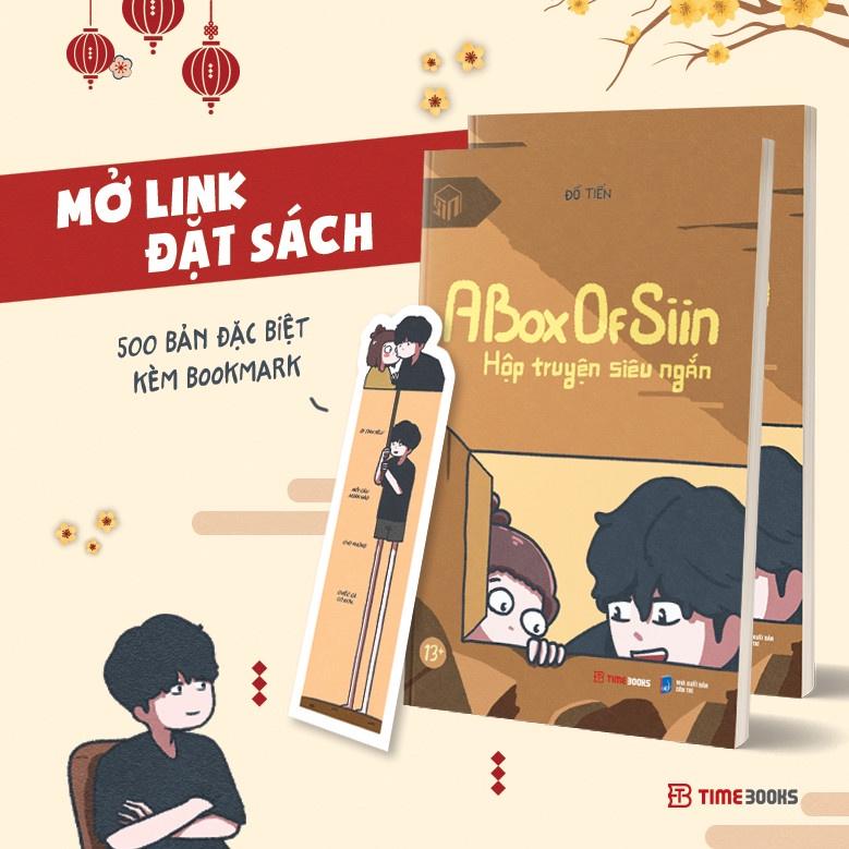 A Box Of Siin Hộp Truyện Siêu Ngắn - Bản quyền