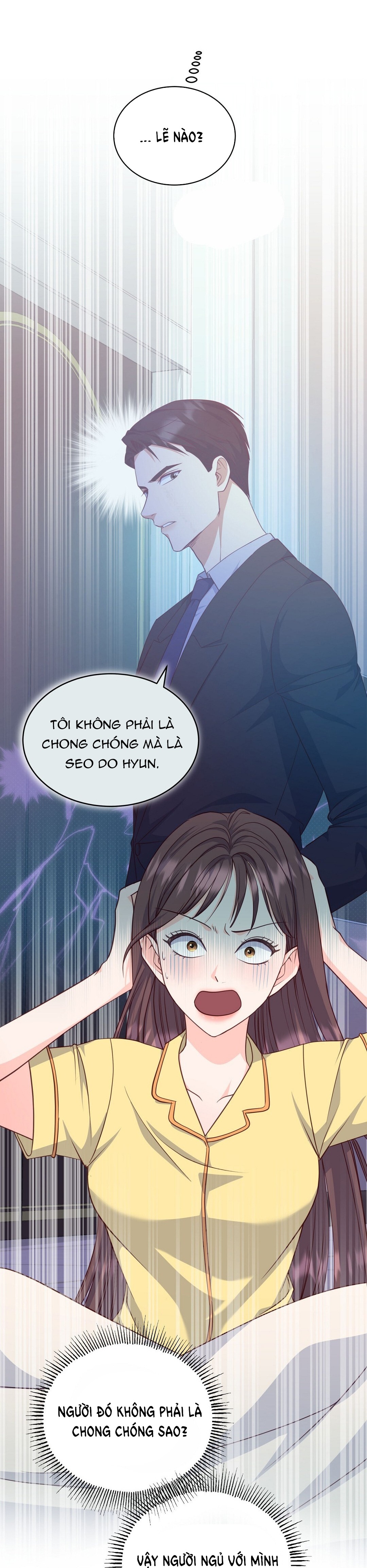 [18+] sếp của anh trai vượt quá giới hạn chapter 2.2 7
