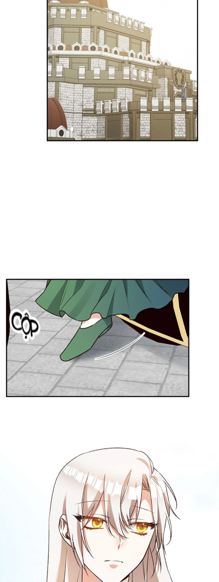 lý do nàng ấy sống như 1 ác nữ chapter 38 33